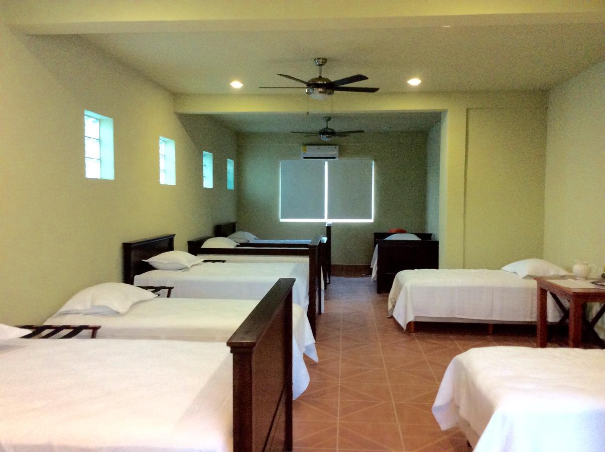 Casa Paloma Blanca Hostel 女人岛 外观 照片
