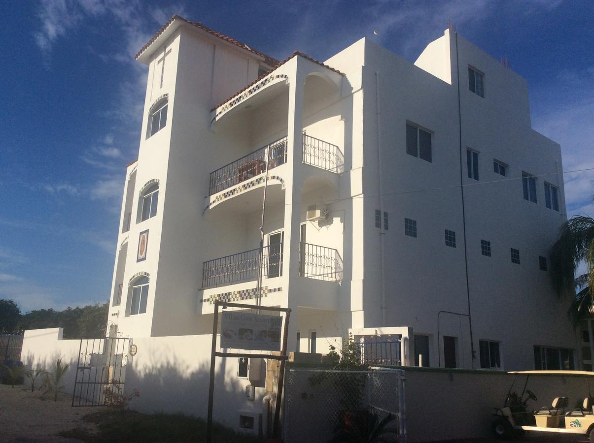 Casa Paloma Blanca Hostel 女人岛 外观 照片